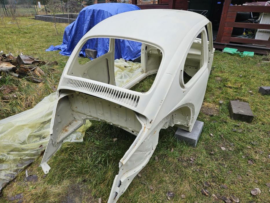 Garbus nadwozie 1303