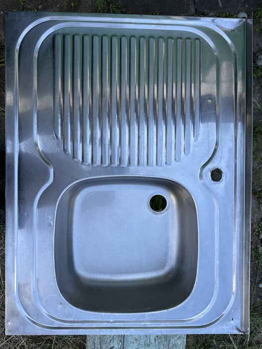 мойка из нержавейки