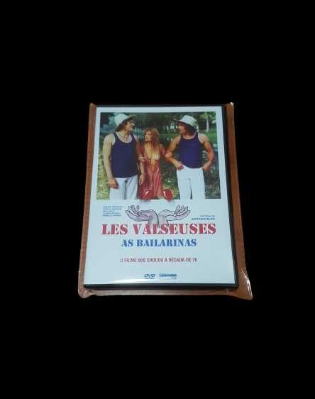 LES VALSEUSES - As Bailarinas (Gérard Depardieu/Patrick Dewaere) NOVO