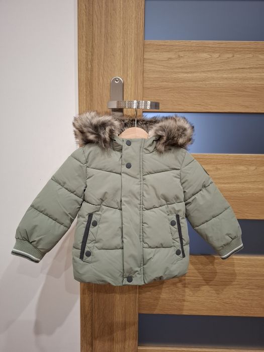 Kurtka chłopięca zimowa C&A 80