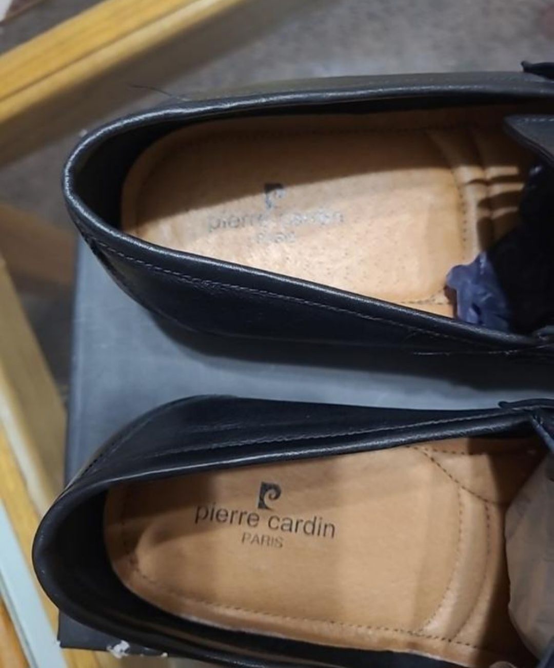 Туфлі Pierre Cardin орігинал, натуральна шкіра