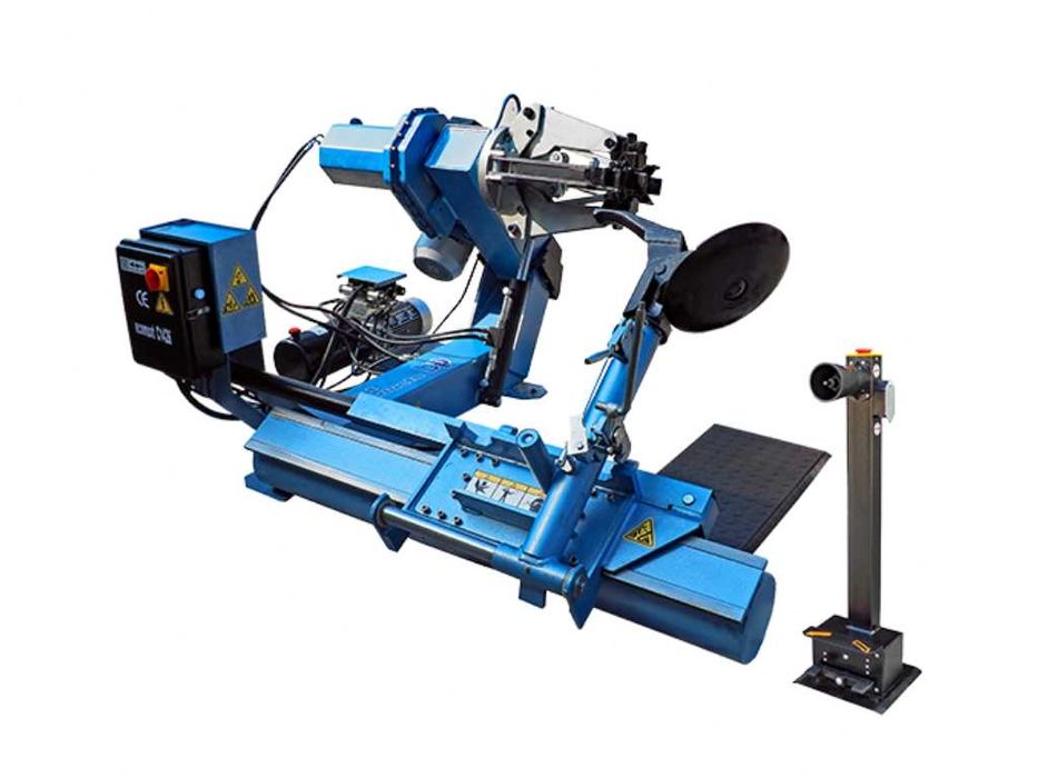 BEST PRODUCTS Montażownica ciężarowa Ecomont C1426 Koła do 26" Poznań