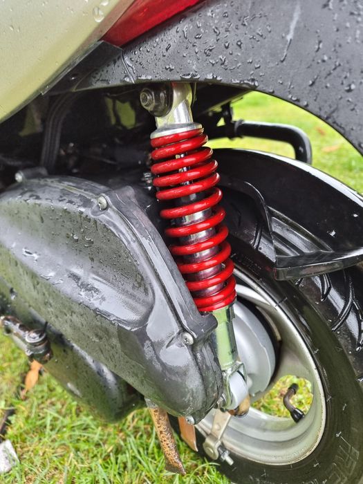 Yamaha jog sa-36 свіжий Умань