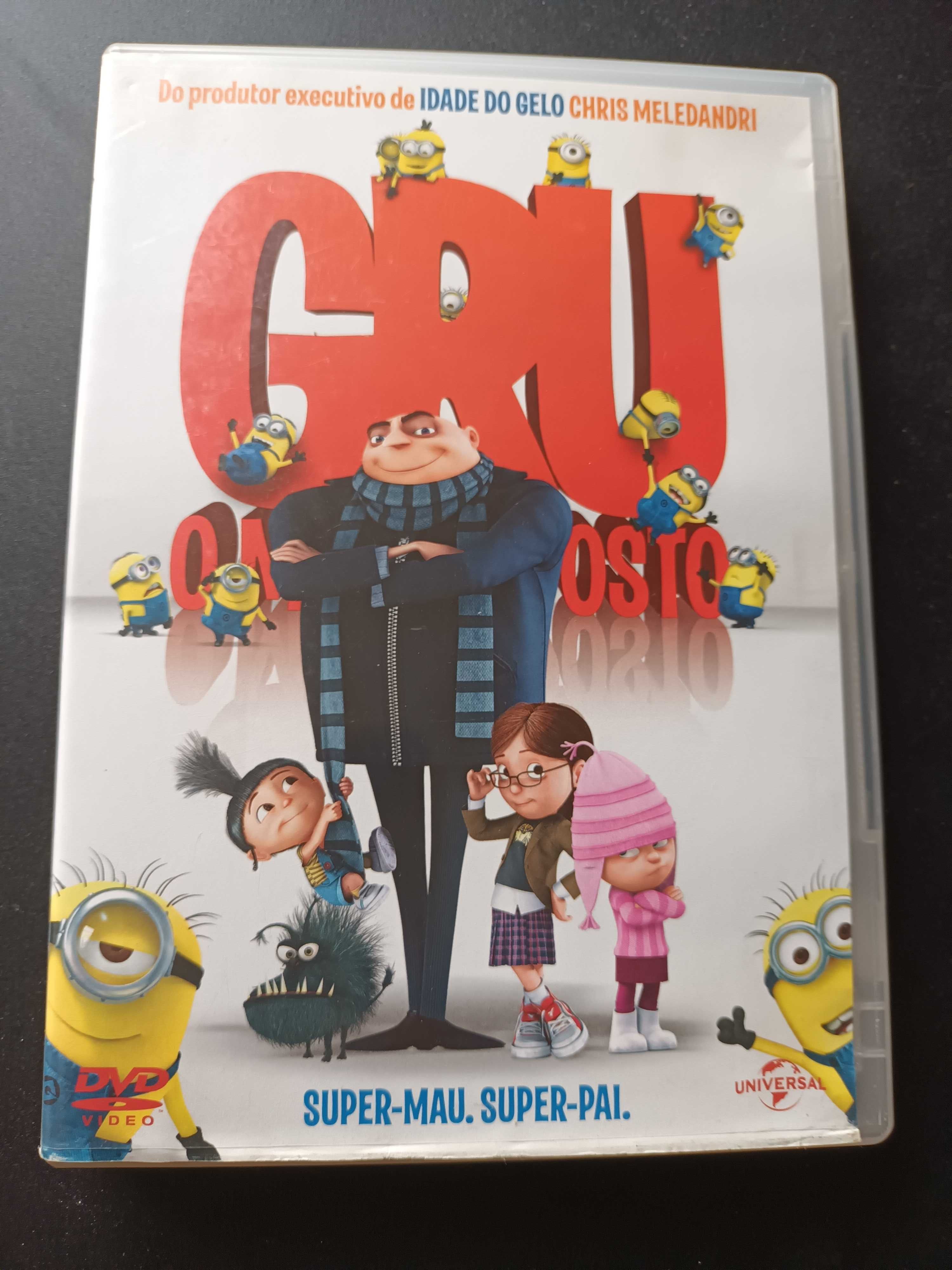 Gru O Maldisposto - Despicable Me (2010)