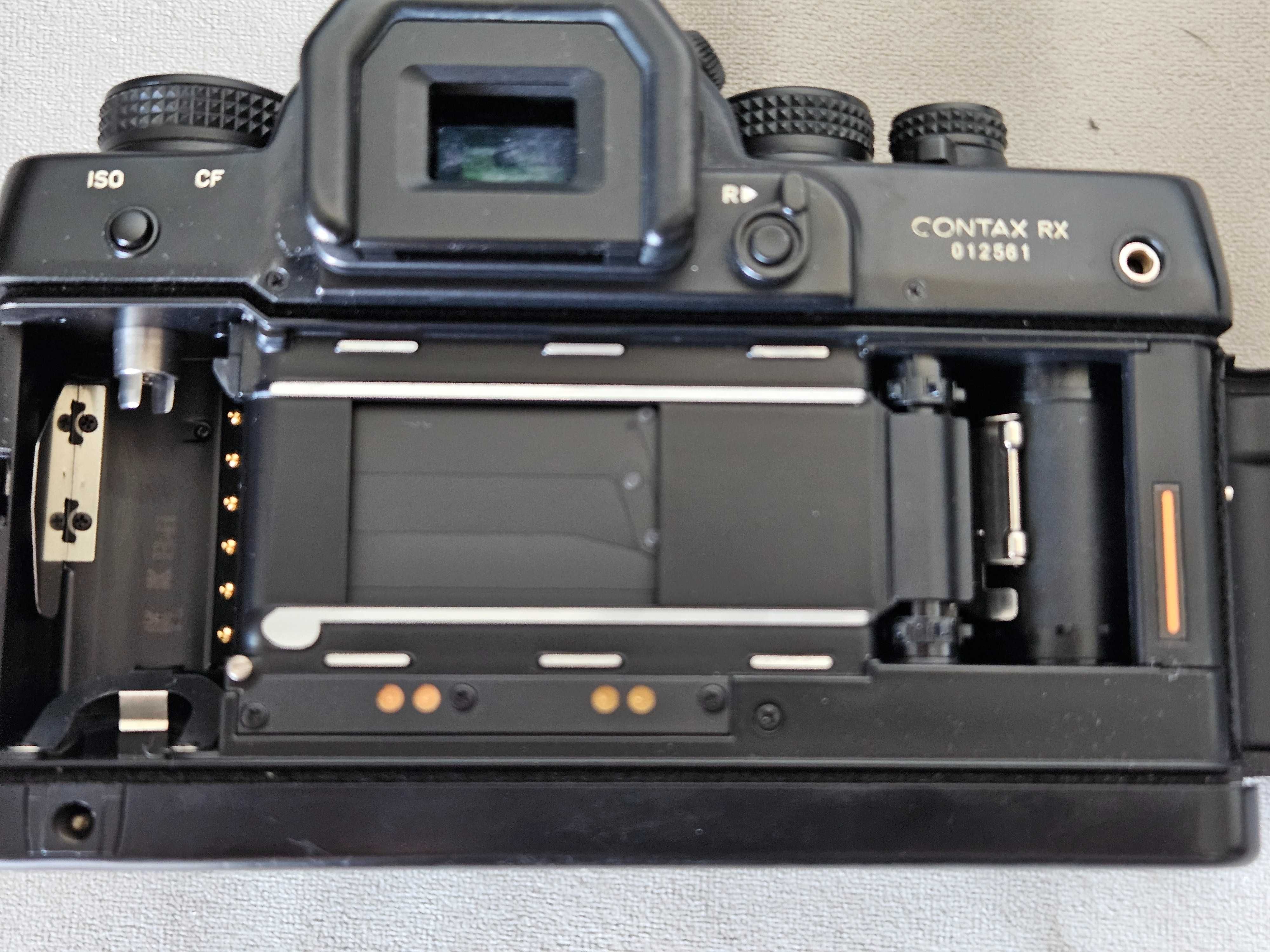 Contax RX w oryginalnym opakowaniu