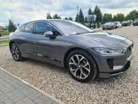 Jaguar I-Pace Gorąco polecam. Możliwa zamiana chętnie na Mercedesa S klase lub BMW 7