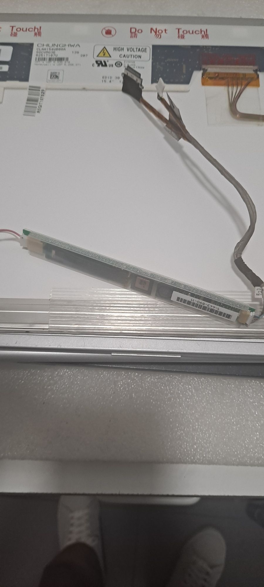 LCD 15,4 com inversor

CLAA154WB08A

Part Type:

LCD Screen 

Size:

1