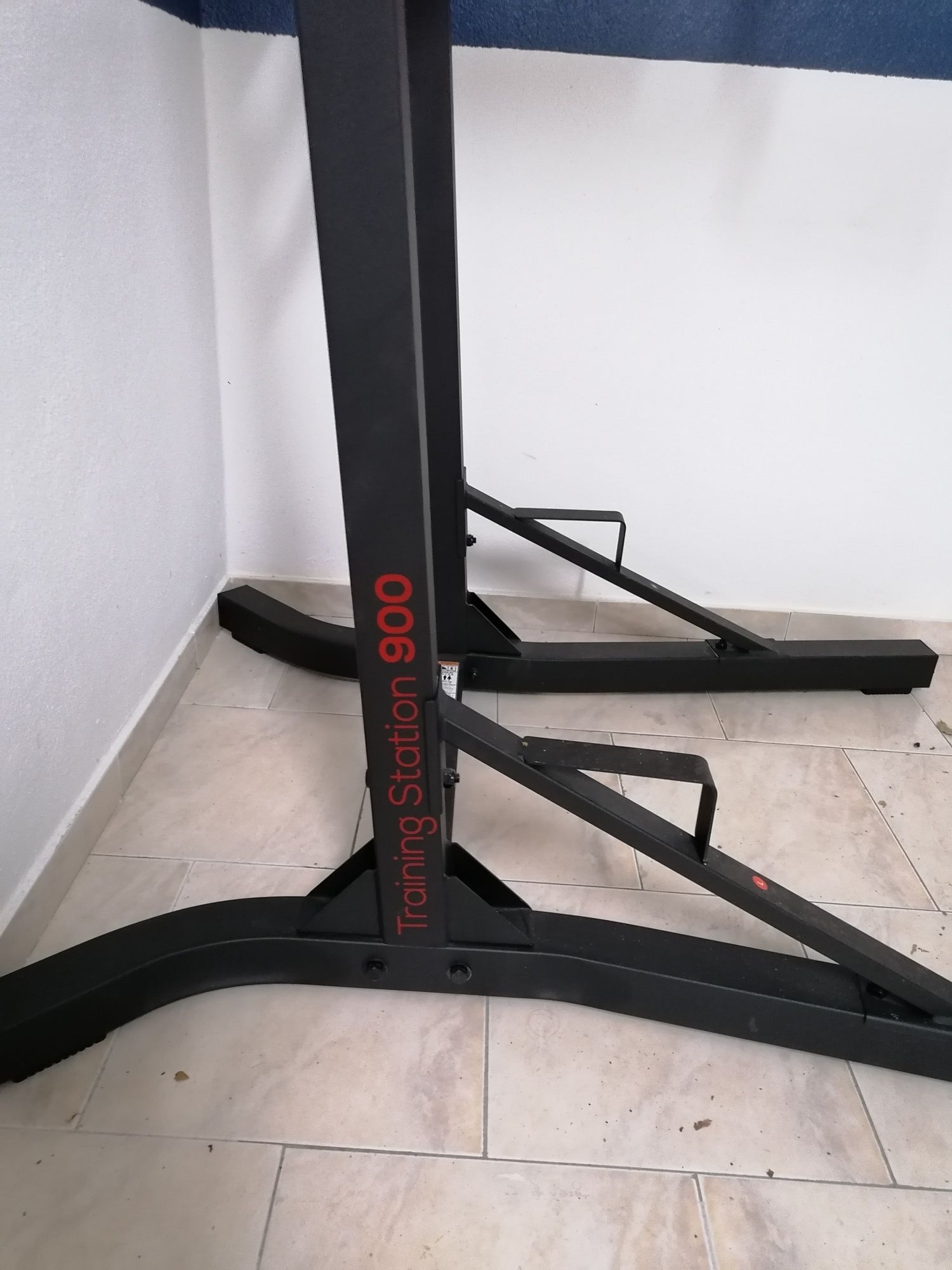 Cadeira romana training station 900