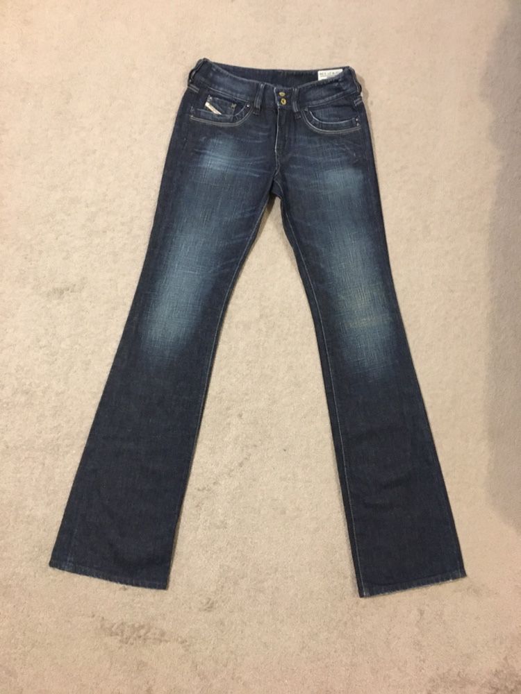 Diesel jeans roz. W27 L 34 jak nowe