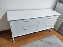 Aparador ikea branco