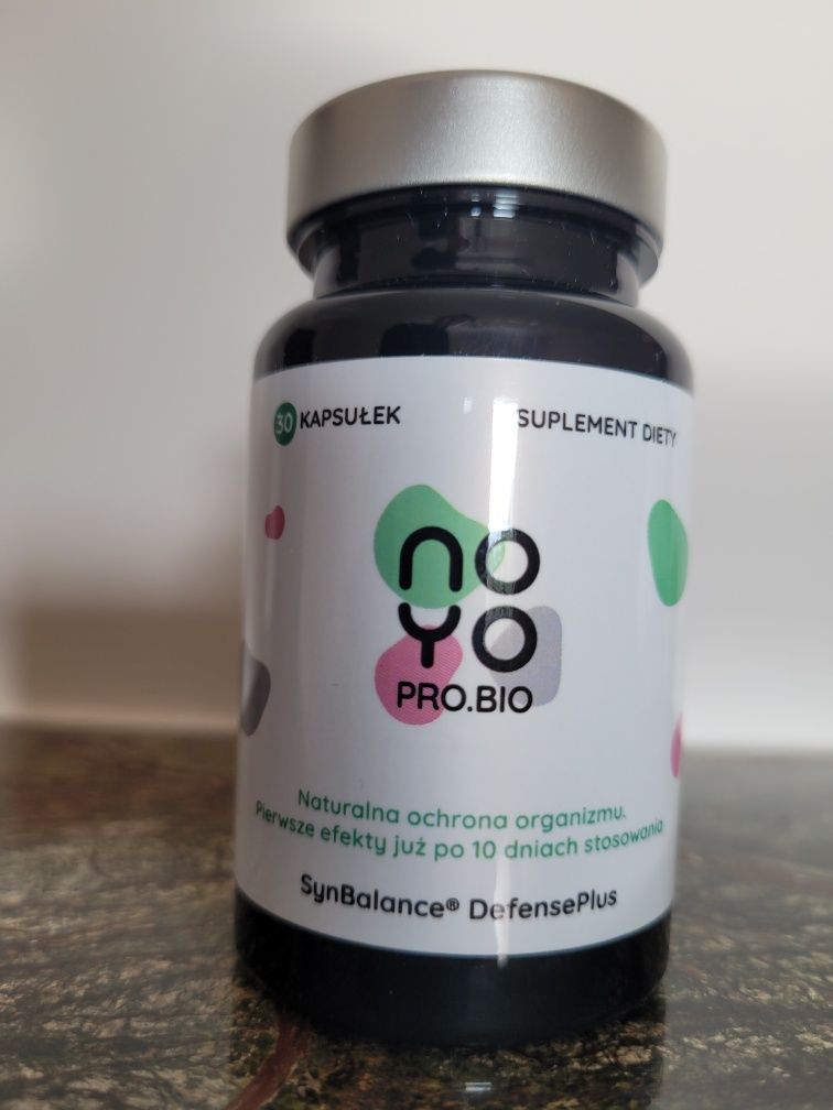 Noyo Pharm Pro.bio 30 kapsulek