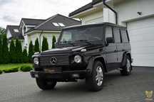 Mercedes-Benz Klasa G G500 V8