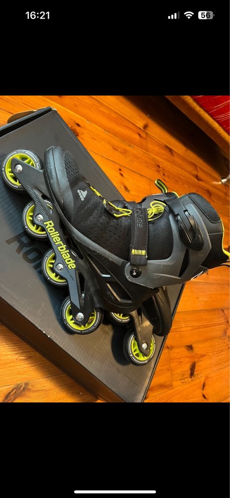 Łyżworolki Rollerblade 44.5