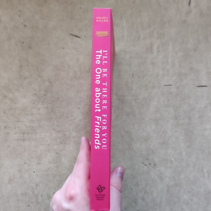 Книга Келси Миллер Я буду рядом с тобой: Песня о друзьях. На английск