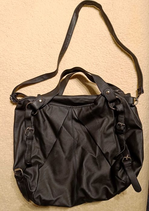 Torebka damska duża