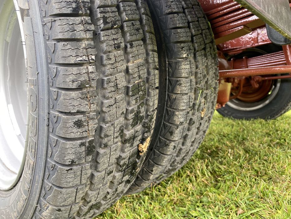Iveco daily 35c14 wywrotka kiper 7os brygadowka 3.0 nowy wywrot