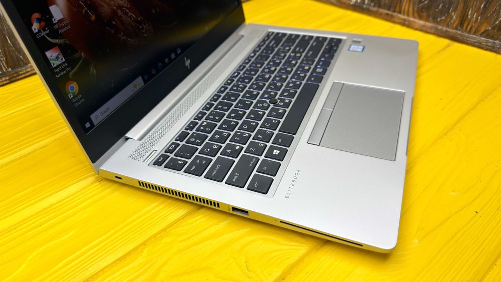 Компактний Ноутбук Для Повсякденних Завдань Hp Elitebook 840 G6 /є ОПТ