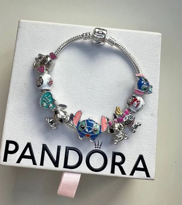 Pandora stitch entrega imediata em mãos zona de Lisboa