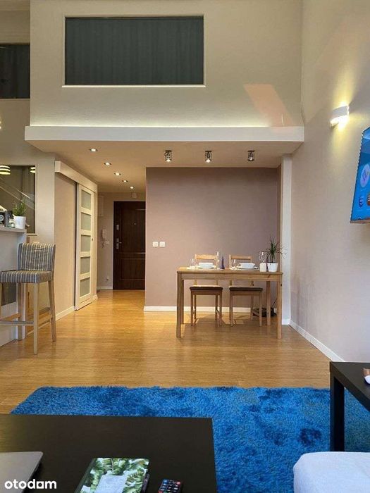 Przytulny loft z klimatyzacją