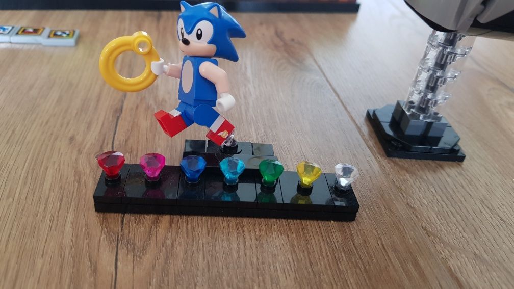 lego sonic 21331