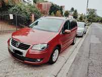 Sprzedam lub zamienię VW Touran w  bardzo dobrym stanie