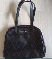 Torba Mary Kay czarna na ramie