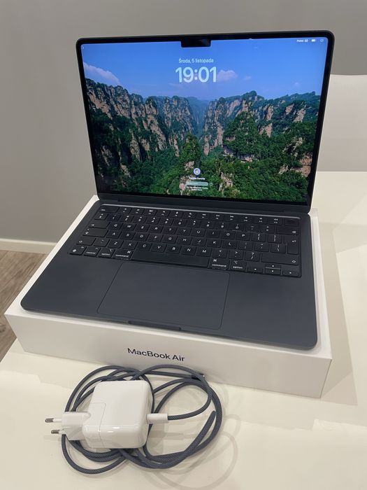 Laptop APPLE MacBook Air 13 M2/16GB/256GB SSD/8C