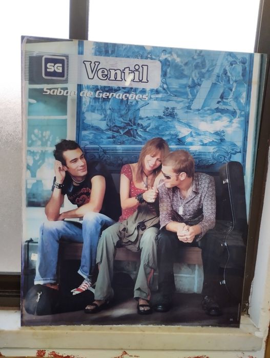 Publicidade tabaco Ventil
Tenho disponível
1 unidade Marlboro Ligh