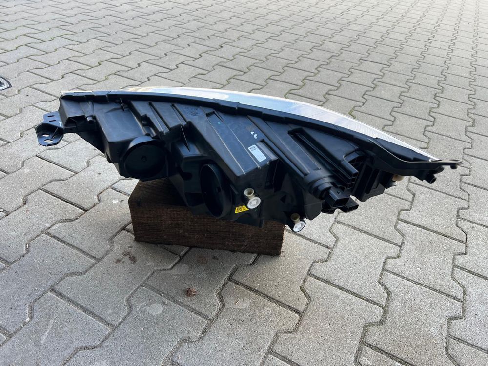 Komplet lamp przód FORD CUSTOM III 3 LIFT 2024- FULL LED