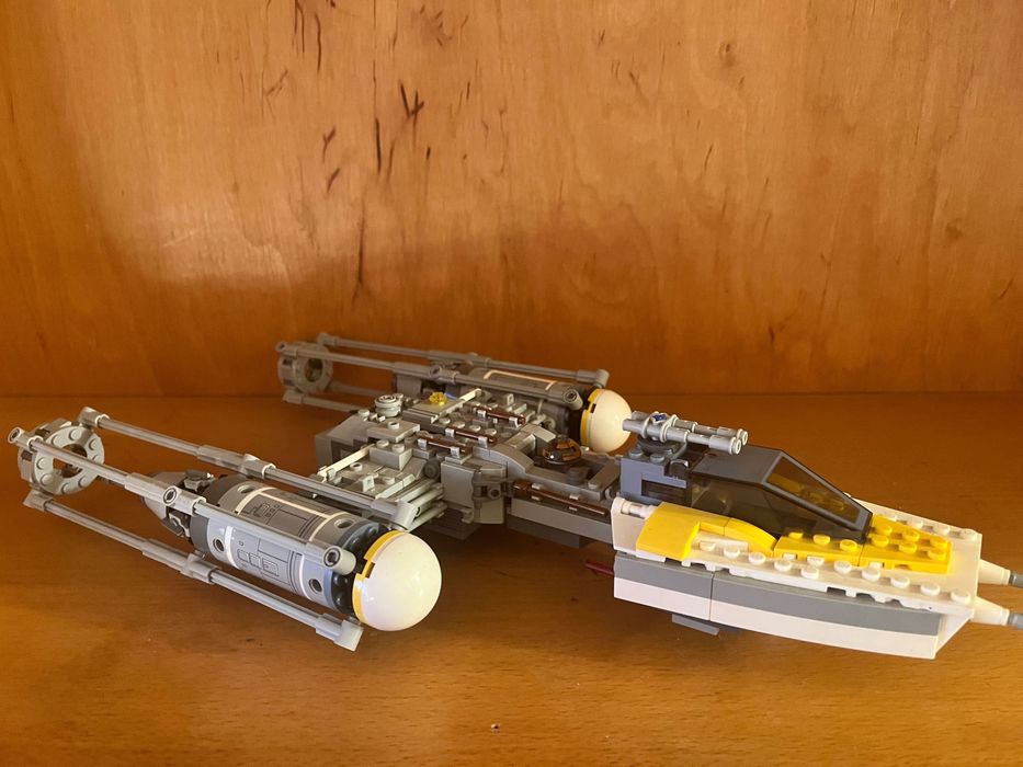 Lego star wars 75172 Y-wing