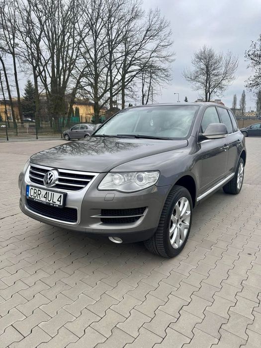 Volkswagen Touareg VW Touareg 3.0 TDI 2008 rok