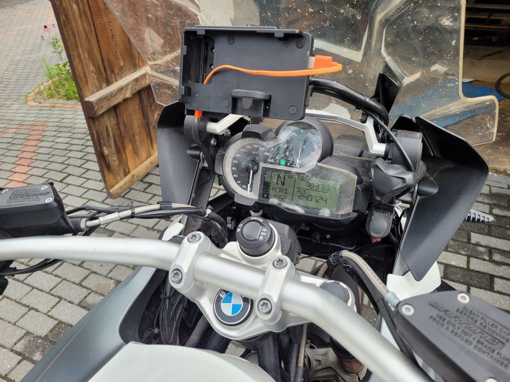 BMW R1200 GS Polski salon