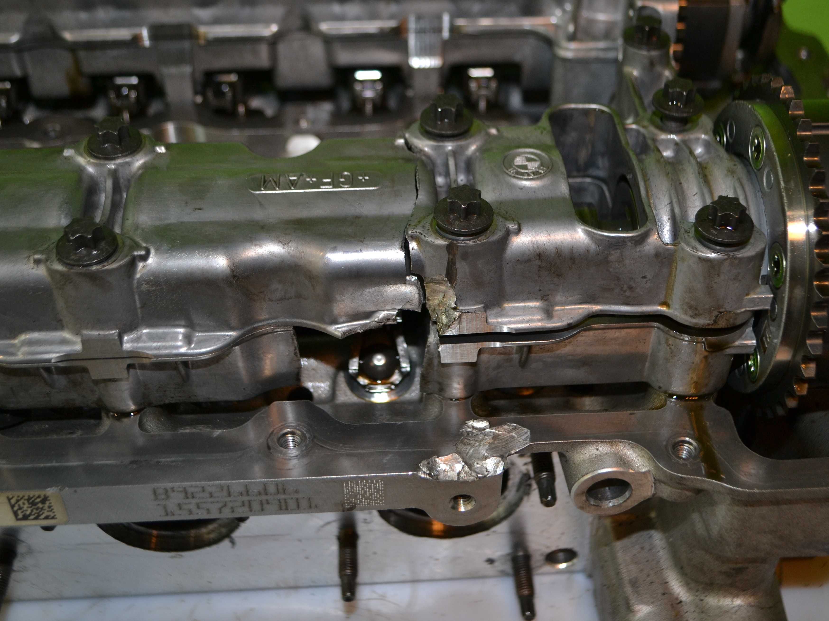 Głowica BMW 3.0i N54B30A