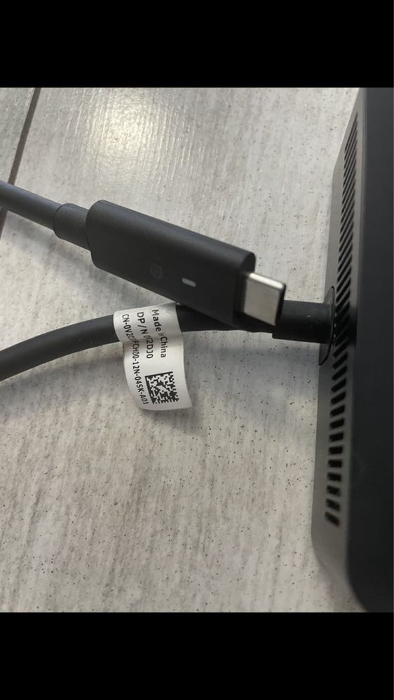 Stacja dokujaca Dell w 19