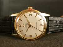 Omega Seamaster GoldCap Automatic cal.591 ,1960r. Po pełnym serwisie