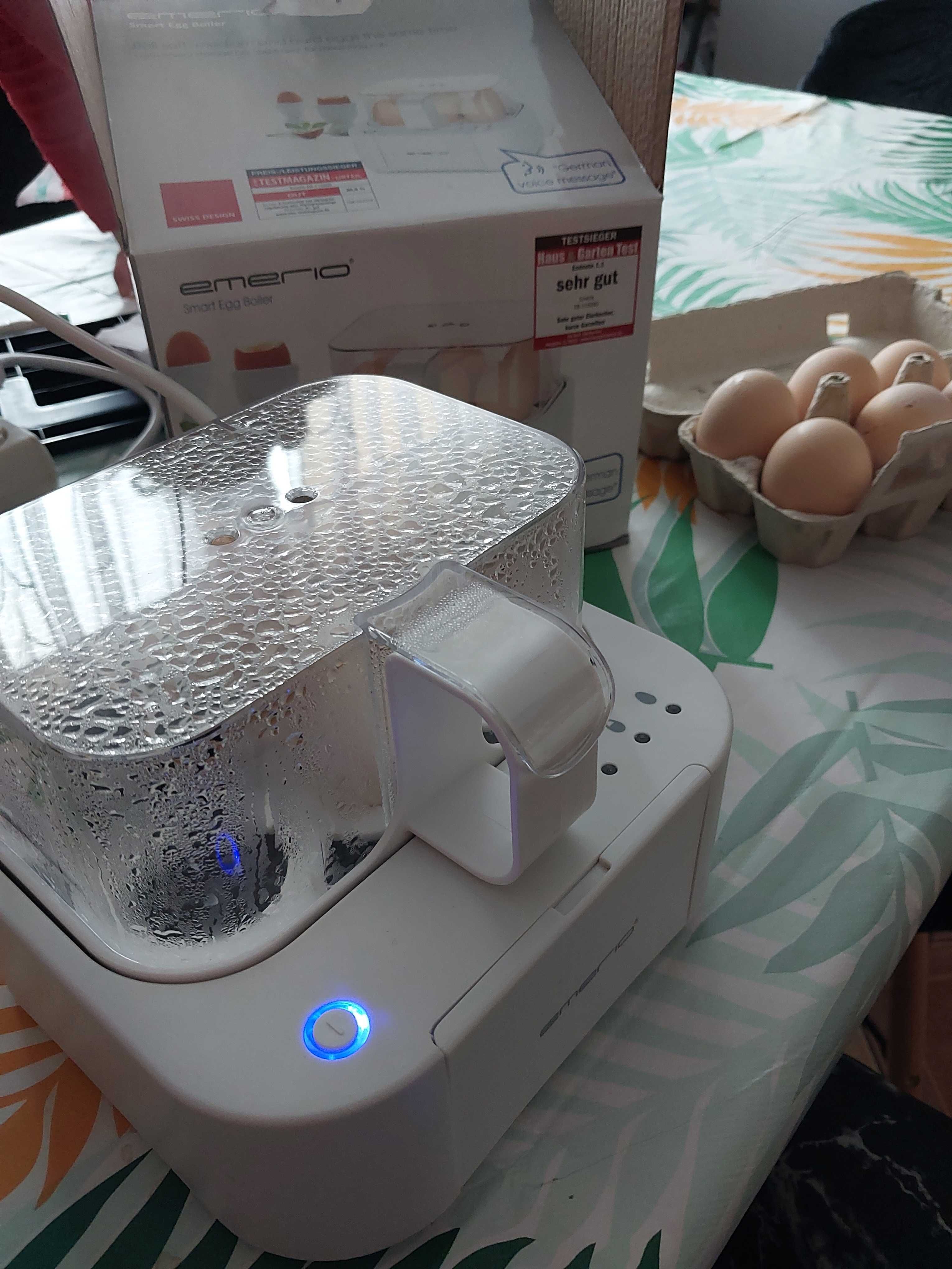 Jajkowar do gotowania jajek