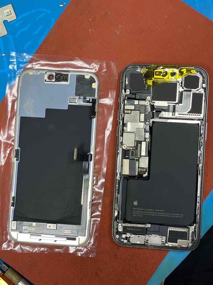 Ремонт Samsung, Huawei, Iphone, Xiaomi, Oppo и др планшетов, ноутбуков