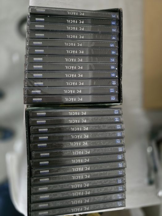 Pc fácil curso 7€