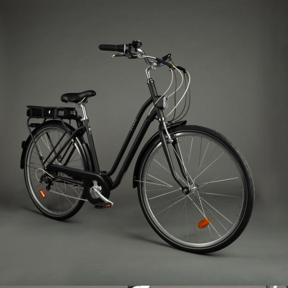 Bicicleta Electrica de Cidade Elops 120E