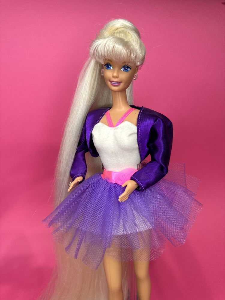 Барби Barbie Jewel Hair Mermaid Doll 1995 год