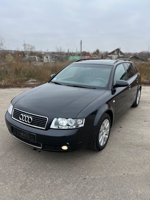 Audi A4B6 Ауді А4 Б6