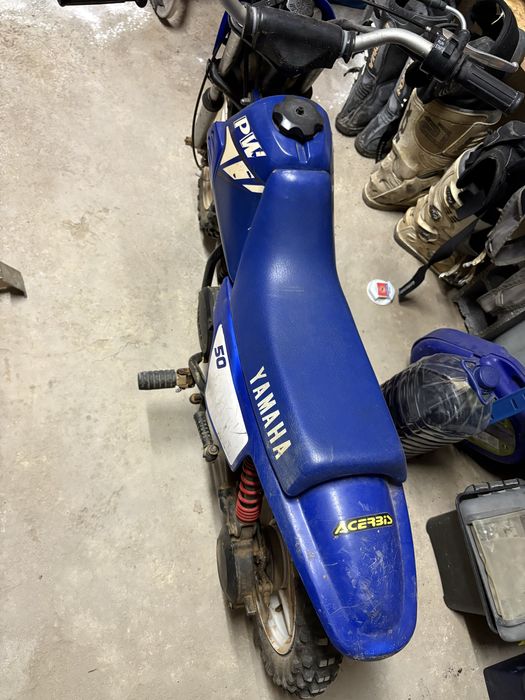 Yamaha PW 50 2004 original
