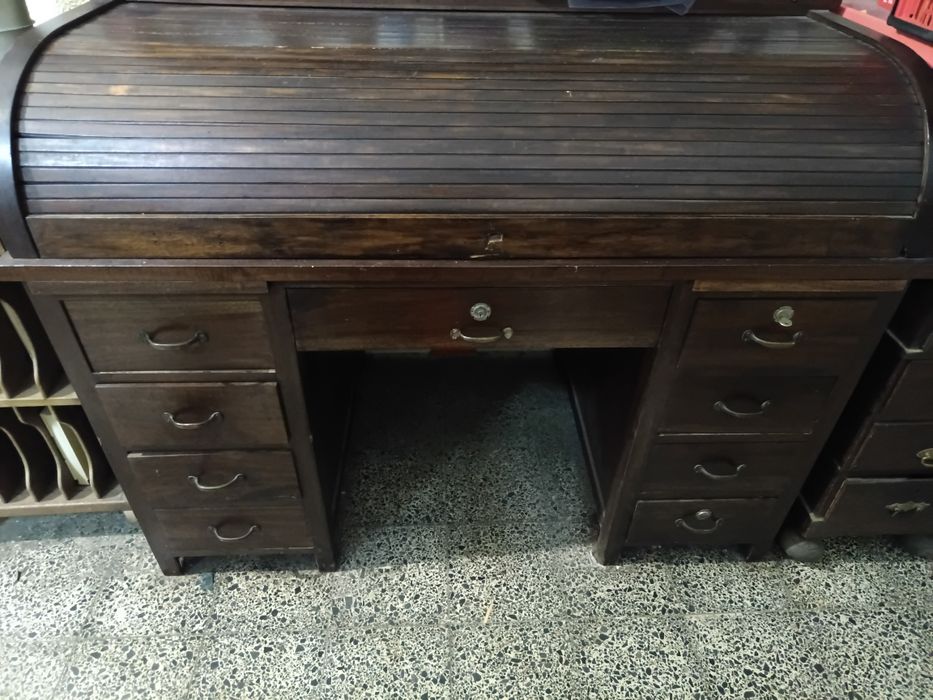 Secretárias vintage