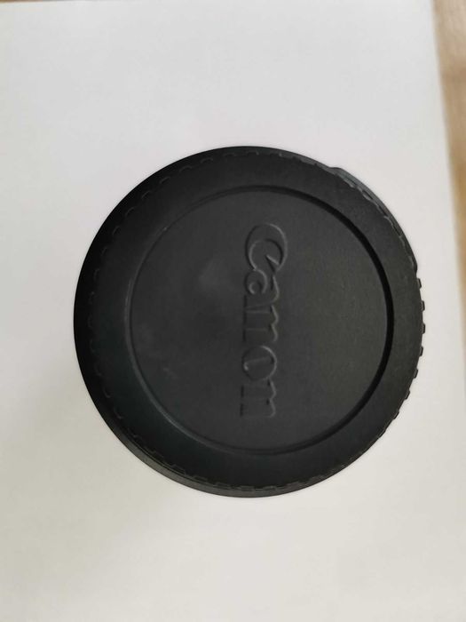 Об’єктив Canon ZOOM LENS EF-S 55-250 mm 1:4-5.6 IS