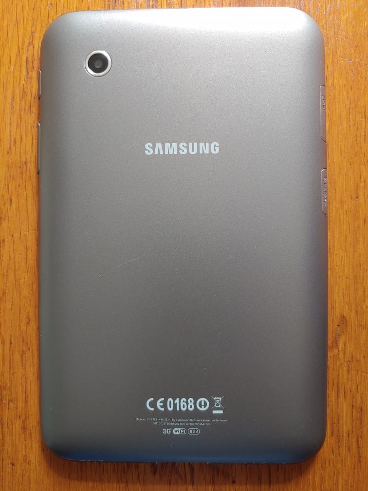 Планшет Samsung Galaxy Tab 2 GT-P3100 1/8Гб з SIM картою