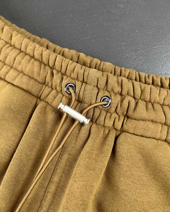 Штани REPRESENT Cotton Sweatpants Brown