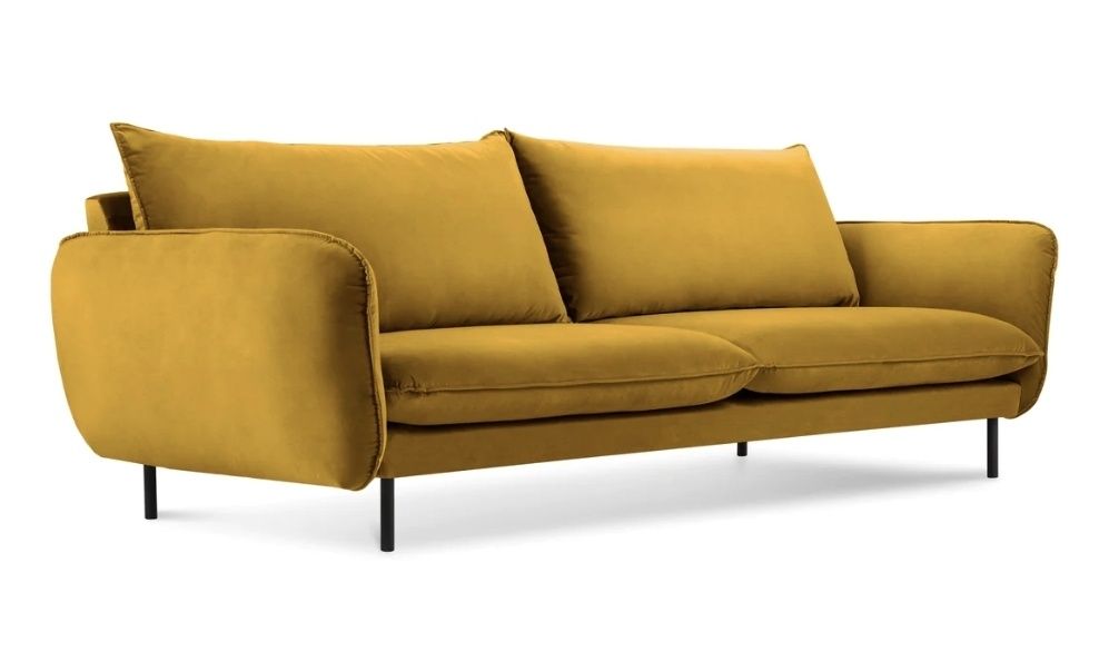 Nowa sofa 3 osobowa VIENNA aksamit