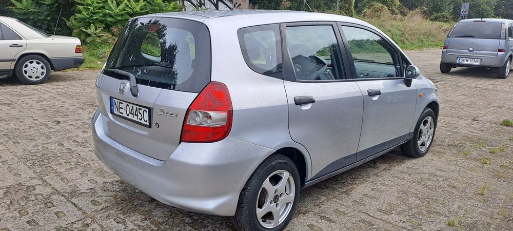 HONDA JAZZ 1.4 benzyna