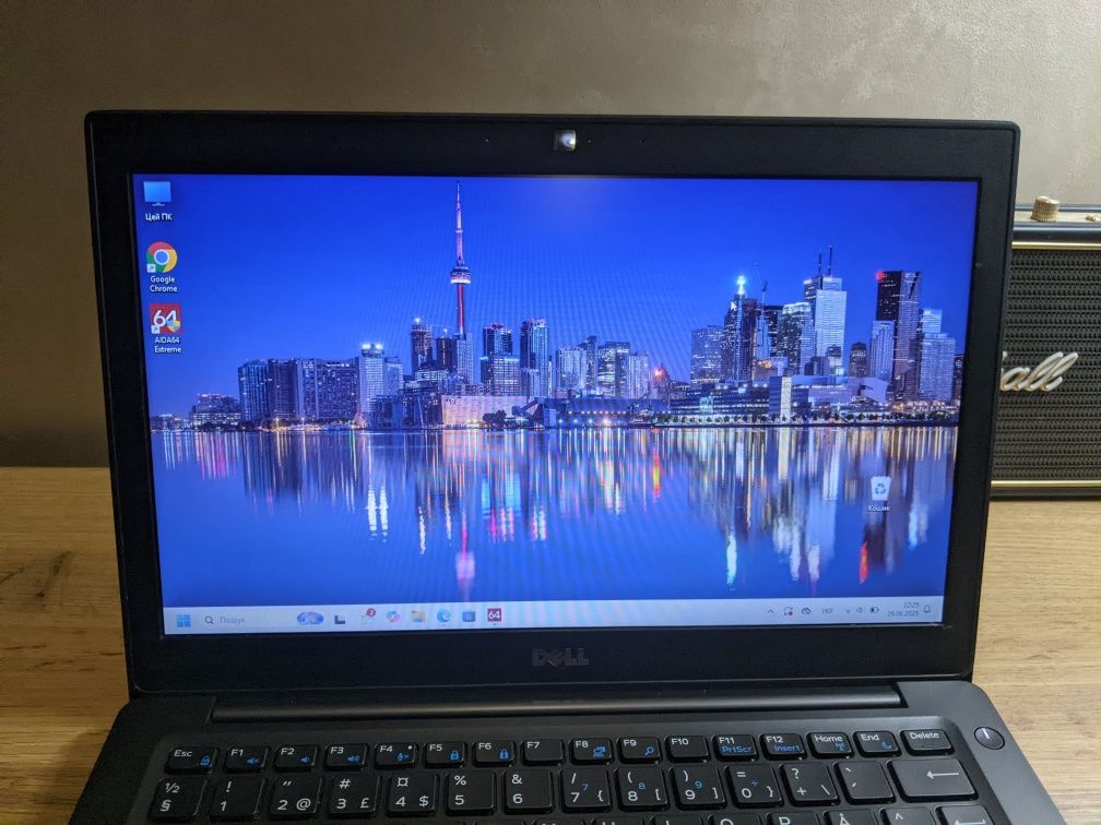 Компактний Dell latitude 7280 core i5 ddr4