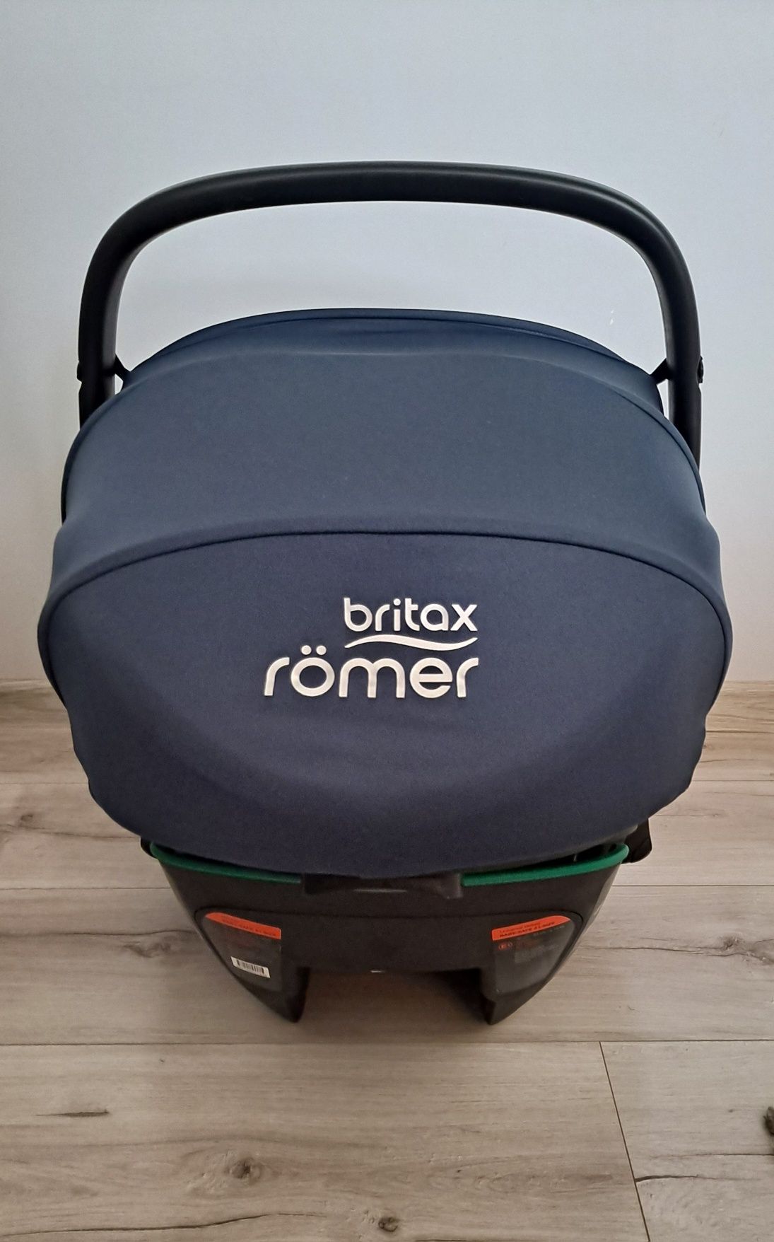 Fotelik, nosidełko Britax Romer baby safe 3 i - size